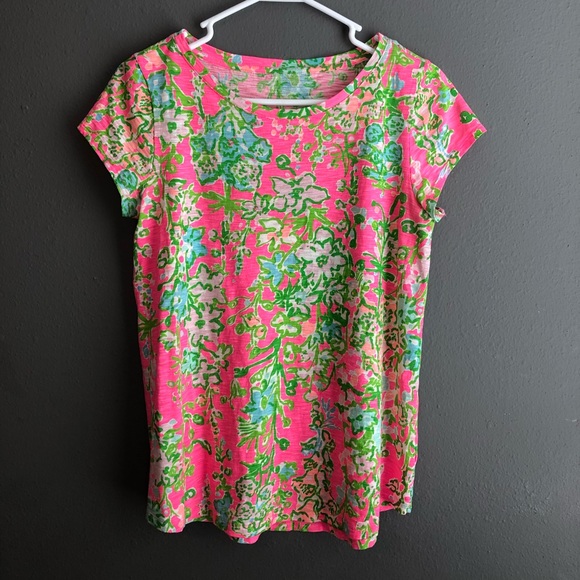 Lilly Pulitzer Tops - Lilly Pulitzer southern charm Betsy Top